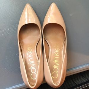Calvin Klein pumps